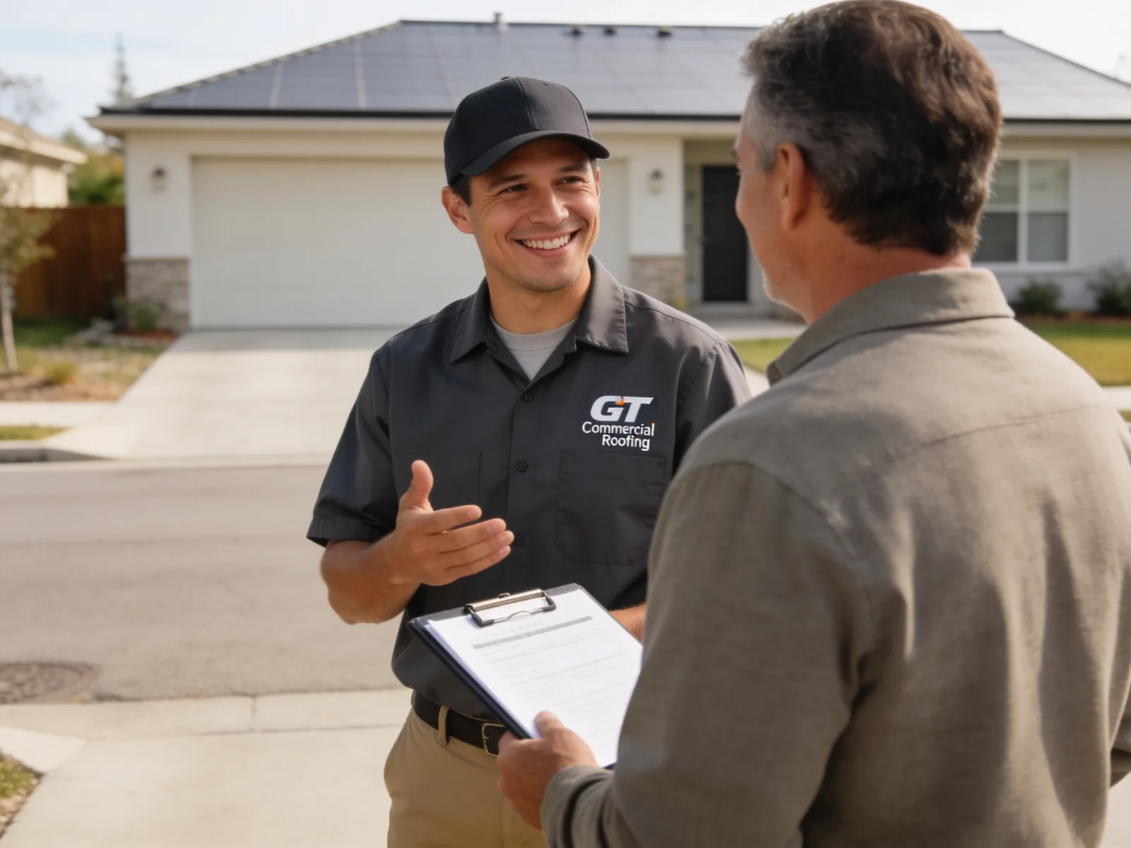 Flat Roof Repair Arnegard, ND FAQs